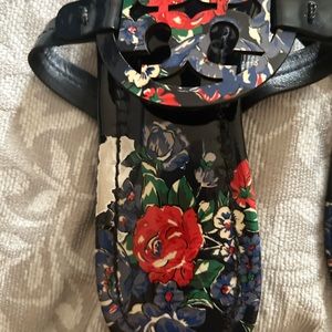 Tory Burch slides